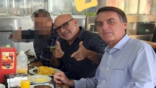 Imagem ilustrativa da notícia "Acabei com a Lava Jato porque não tem corrupção no governo", diz Bolsonaro