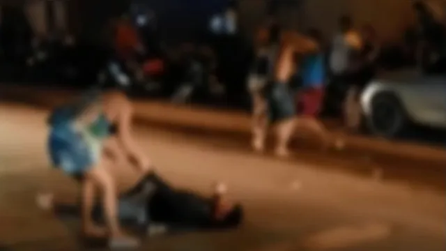 Imagem ilustrativa da notícia Vídeo
registra briga generalizada após festa em Santarém