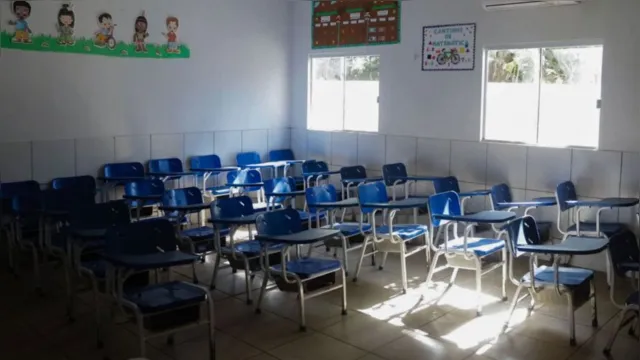 Imagem ilustrativa da notícia Governo do Pará esclarece retorno das aulas: "não há data definida"
