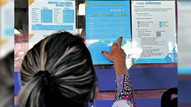 Imagem ilustrativa da notícia Caixa abre 40 agências no Pará para pagar benefícios. Confira! 