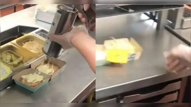 Imagem ilustrativa da notícia Vídeo derrubado pelo Tik Tok mostra vingança de funcionário da McDonald 