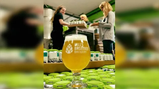 Imagem ilustrativa da notícia Empresa comete gafe e batiza nova cerveja 'feita com pelos pubianos'