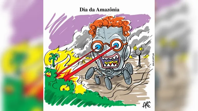 Imagem ilustrativa da notícia Dia da Amazônia