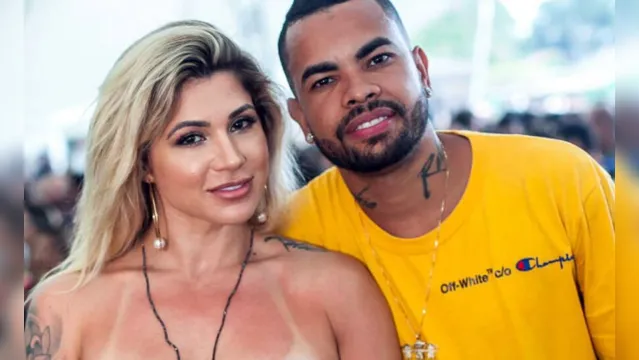 Imagem ilustrativa da notícia "Mulher Samambaia" e família de Dentinho são expulsos de resort