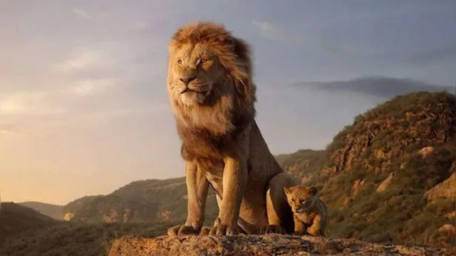 Imagem ilustrativa da notícia Live-action "O Rei Leão" vai ganhar sequência inspirada em "O Poderoso Chefão 2"
