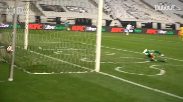 Imagem ilustrativa da notícia Éderson faz o gol da vitória do Corinthians sobre o Mirassol; assista