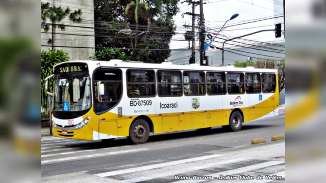 Imagem ilustrativa da notícia Linhas de ônibus têm itinerários ampliados em Icoaraci