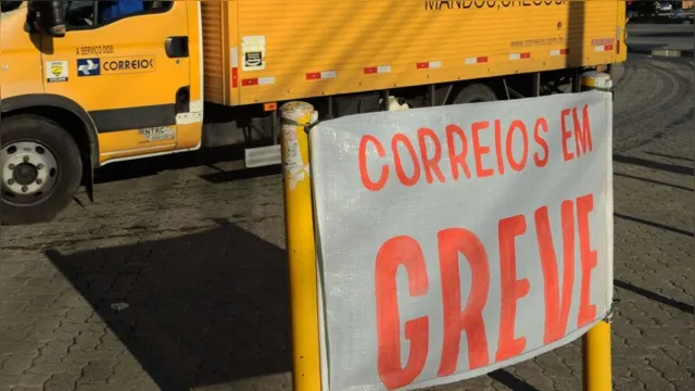 Imagem ilustrativa da notícia Greve dos Correios será definida pela Justiça