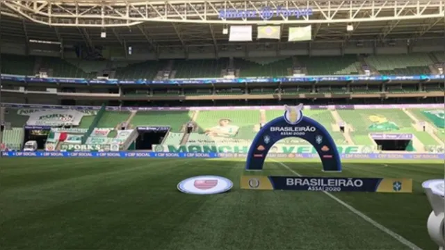 Imagem ilustrativa da notícia Tribunal derruba liminares, e Palmeiras x Flamengo será
realizado