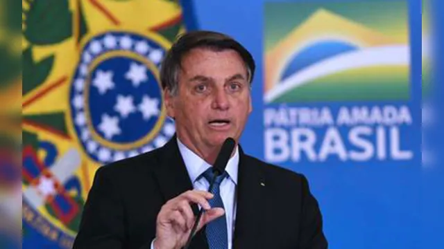 Imagem ilustrativa da notícia "Coisas do mundo civilizado chegarão ao Norte", diz Bolsonaro sobre região