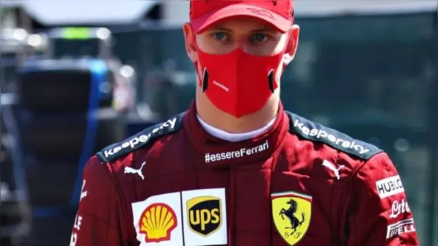 Imagem ilustrativa da notícia Filho de Schumacher fará estreia na F1 na próxima semana