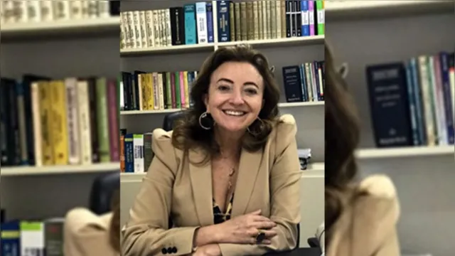 Imagem ilustrativa da notícia Desembargadora Graziela Leite Colares é eleita nova
presidente do TRT8ª
