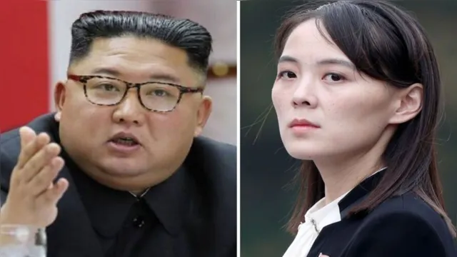 Imagem ilustrativa da notícia Kim Jong-un está em coma e irmã do ditador ganha mais poder, diz ex-assessor