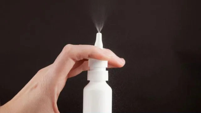 Imagem ilustrativa da notícia Spray nasal reduz em até 96% vírus causador da covid-19