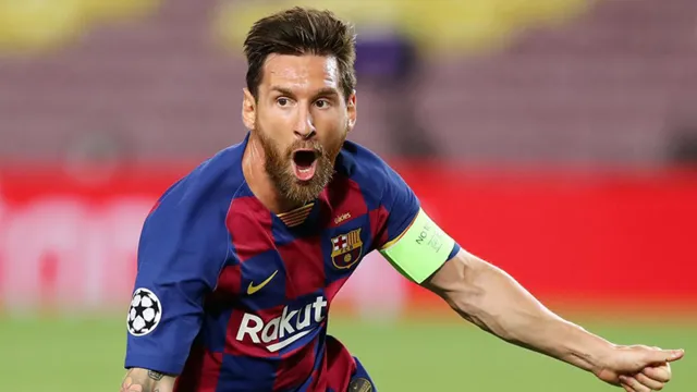 Imagem ilustrativa da notícia Messi perdeu
batalha contra o Barcelona, mas já ganhou a guerra