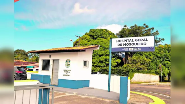 Imagem ilustrativa da notícia Prefeitura de Belém pode ser condenada a reformar hospital