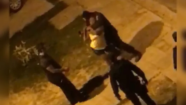 Imagem ilustrativa da notícia PM covarde aplica 'mata-leão' em mulher indefesa em Belém