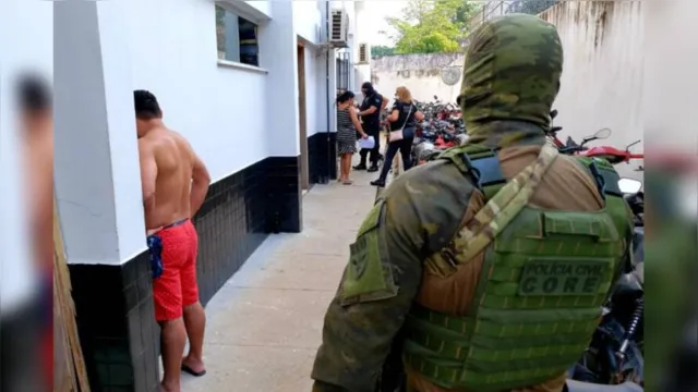 Imagem ilustrativa da notícia Envolvidos em fraudes no pagamento do IPVA são presos no Pará