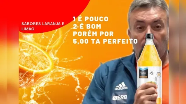 Imagem ilustrativa da notícia Goleada sofrida pelo Flamengo rende memes e até promoção no Pará