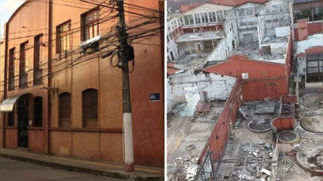 Imagem ilustrativa da notícia Demolição da fábrica da Phebo é prova que Belém virou terra de ninguém; entenda no RD!