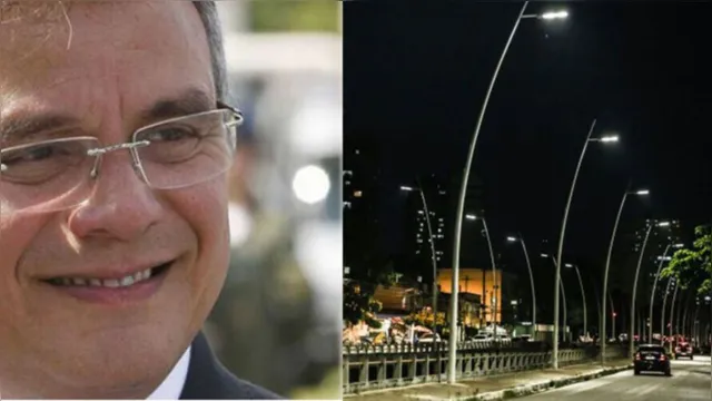 Imagem ilustrativa da notícia Zenaldo prepara a privatização da
iluminação pública de Belém; leia no RD!