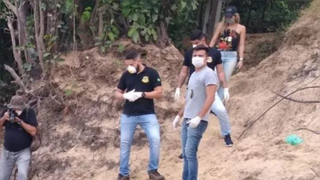 Imagem ilustrativa da notícia Corpo de adolescente é encontrado às margens de rio em Marabá