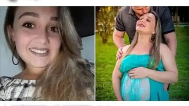 Imagem ilustrativa da notícia Amiga de infância mata grávida e abre barriga da vítima para roubar bebê