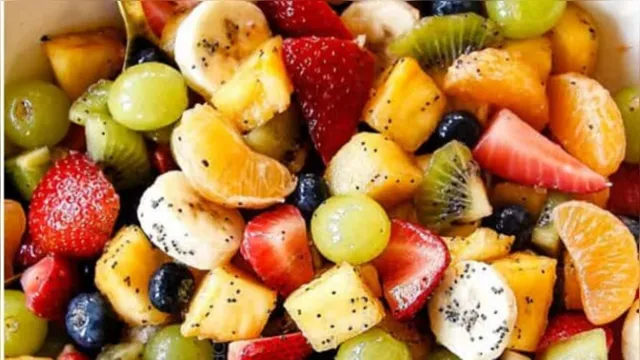 Imagem ilustrativa da notícia Frutas da estação são mais saudáveis e ajudam a fortalecer
imunidade