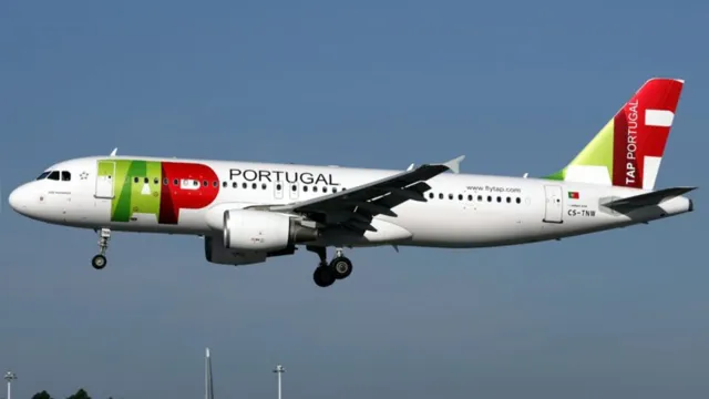 Imagem ilustrativa da notícia TAP deve encerrar voo entre Belém e Portugal ainda este ano
