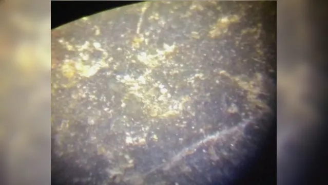 Imagem ilustrativa da notícia Meteorito de 4,6 bilhões de anos achado no Brasil indica origem do Sistema Solar