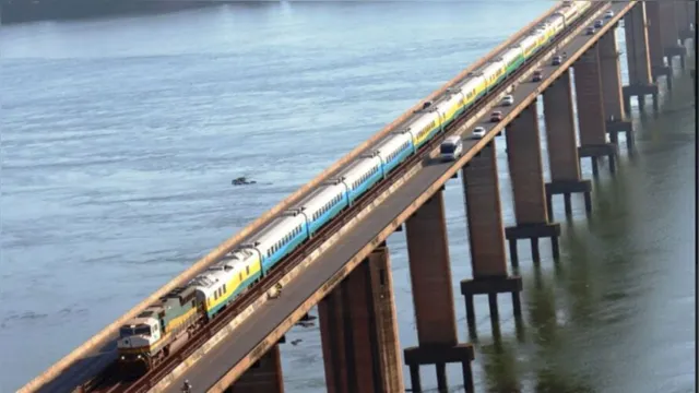 Imagem ilustrativa da notícia Trem de Passageiros da Estrada de Ferro Carajás volta a circular na próxima semana