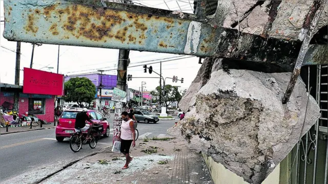 Imagem ilustrativa da notícia Moradores contam sustos e prejuízos no dia seguinte ao vendaval em Icoaraci