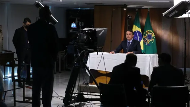 Imagem ilustrativa da notícia Auxílio de 1 mil dólares, índios queimando mata e covid-19: veja o que foi mentira no discurso de Bolsonaro na ONU