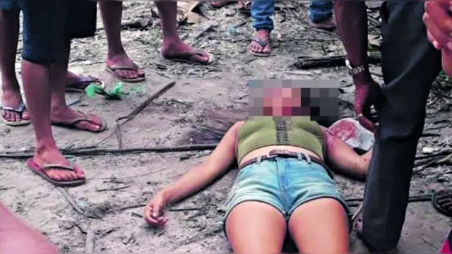 Imagem ilustrativa da notícia Mulher é executada em frente a várias pessoas em lixão no Pará