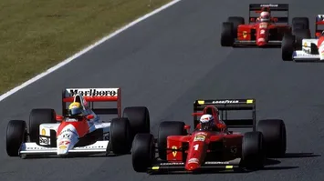 Batida teve um misto de vingança e alegria para quem assistia aquela prova