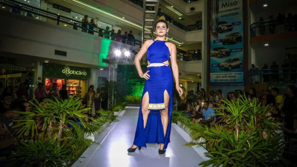 Moda na rede com a 14ª Amazônia Fashion Week • DOL