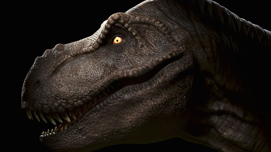 Imagem ilustrativa da notícia Cientistas apresentam o primeiro embrião de tiranossauro