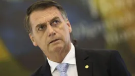 Imagem ilustrativa da notícia Bolsonaro apaga publicação em que pedia voto para candidatos