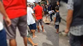 Imagem ilustrativa da notícia Balão é morto no bairro do Bengui neste domingo (29)