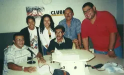 Imagem ilustrativa da notícia Jorge Mendes, coordenador de Jornalismo da Rádio Clube, morre aos 60 anos