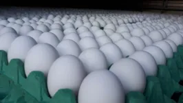 O ovo, usado como alternativa de proteína para quem queria fugir da alta da carne, acabou sofrendo com o preço do dólar.