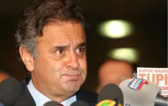 Imagem ilustrativa da notícia O sumiço de Aécio Neves ; leia na coluna Esplanada