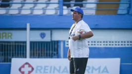 Matheus Costa falou sobre crise no Papão um dia depois de deixar o clube.