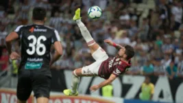 Arrasceta marcou o gol antológico no dia 25 de agosto de 2019