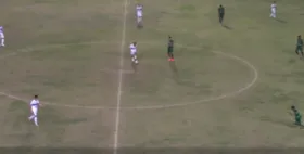 Jogo foi de fortes emoções com paraenses lutando até o final