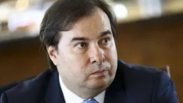 Rodrigo Maia ainda não se posicionou sobre o assunto.
