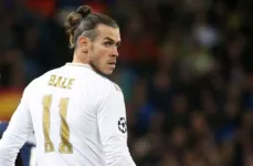 Imagem ilustrativa da notícia Vídeo: Treinador ainda não decidiu sobre estreia de Bale no Tottenham