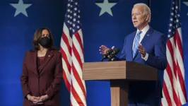 Imagem ilustrativa da notícia Biden
lista prioridades: pandemia, crise, clima e igualdade racial