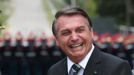 Imagem ilustrativa da notícia 'Pergunta
para o vírus', diz Bolsonaro sobre prorrogar auxílio 