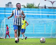 Erik Bessa teve participação decisiva para evitar a derrota bicolor contra o Manaus na última rodada